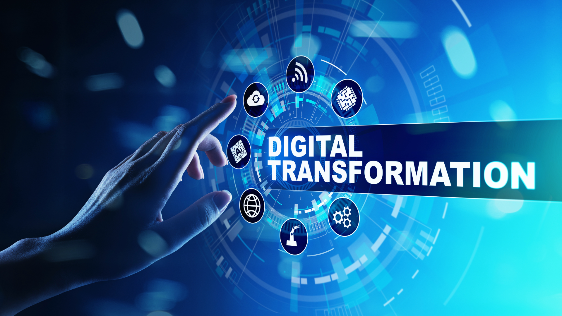 Embracing Digital Transformation and Innovation