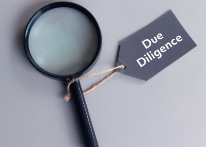 The Role of Due Diligence in Risk Management and Decision-Making