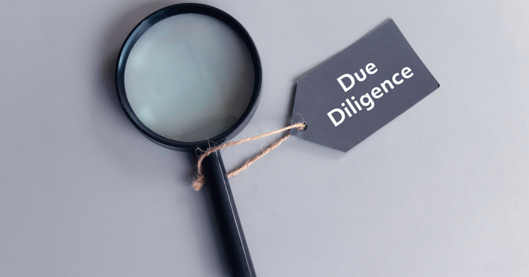 The Role of Due Diligence in Risk Management and Decision-Making