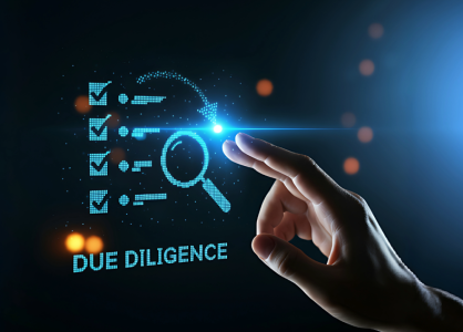 Digital Due Diligence: How Technology is Changing the Process