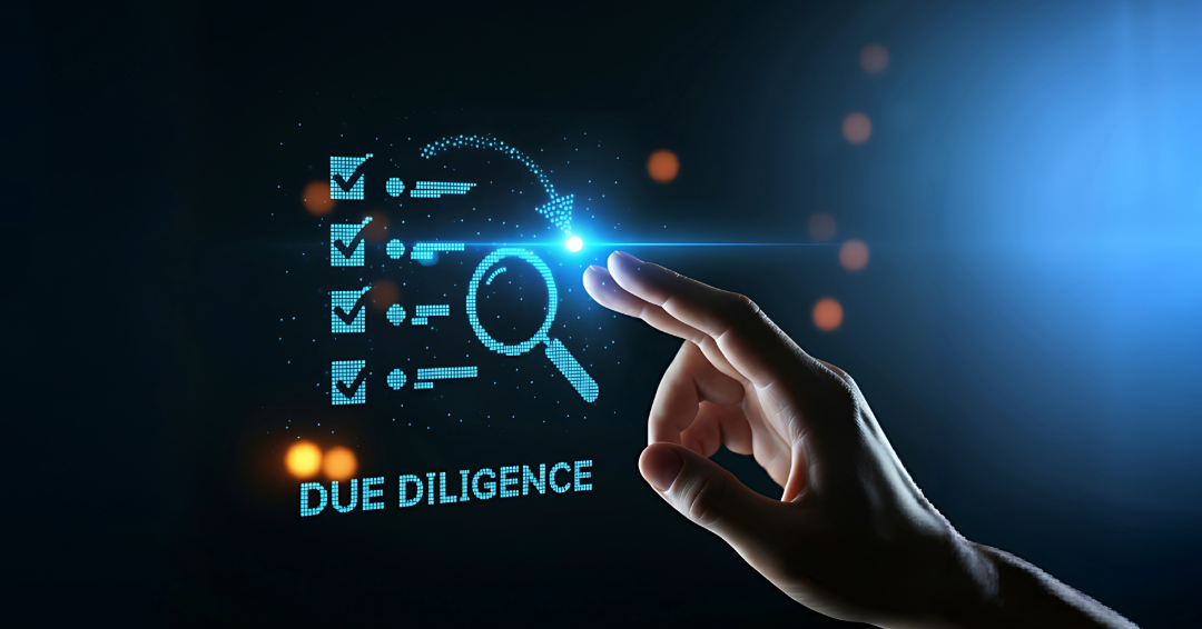 Digital Due Diligence: How Technology is Changing the Process