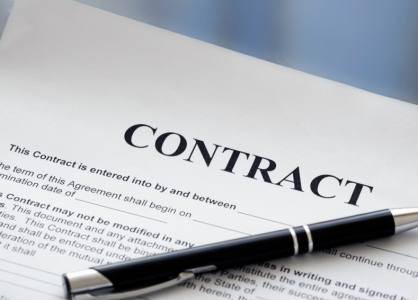 Why Having a Proper Contract in Place Makes Governance Easier