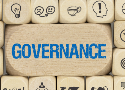 Should Governance Be Performed on Businesses and Individuals?