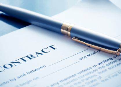 Are Contracts Relevant When Performing Governance Reviews?