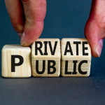 A Platform Where Governance Can Be Shared Publicly & Privately