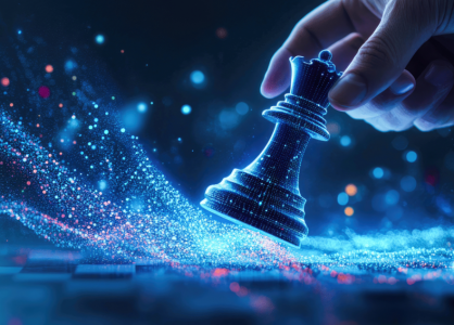 The Governance of Generative AI in Leadership Decisions