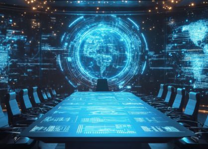 AI in Governance: Balancing Innovation with Responsibility