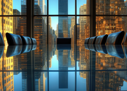 AI in the Boardroom: Balancing Innovation with Oversight
