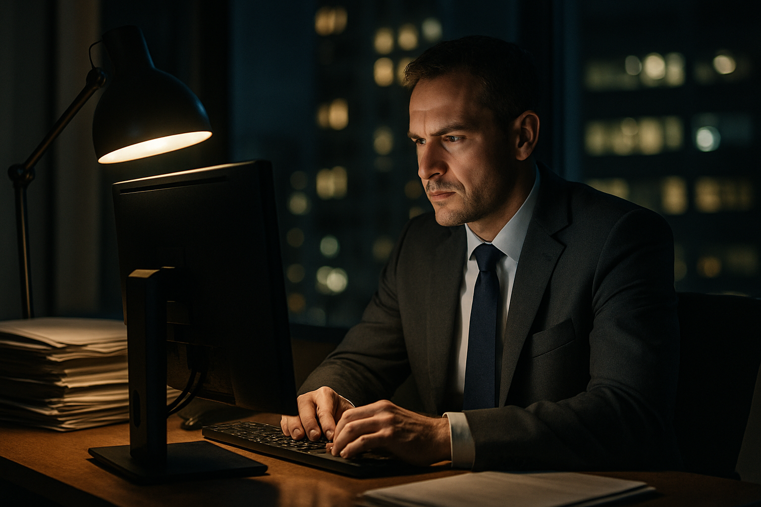 Lifecycle Governance: Oversight That Never Sleeps
