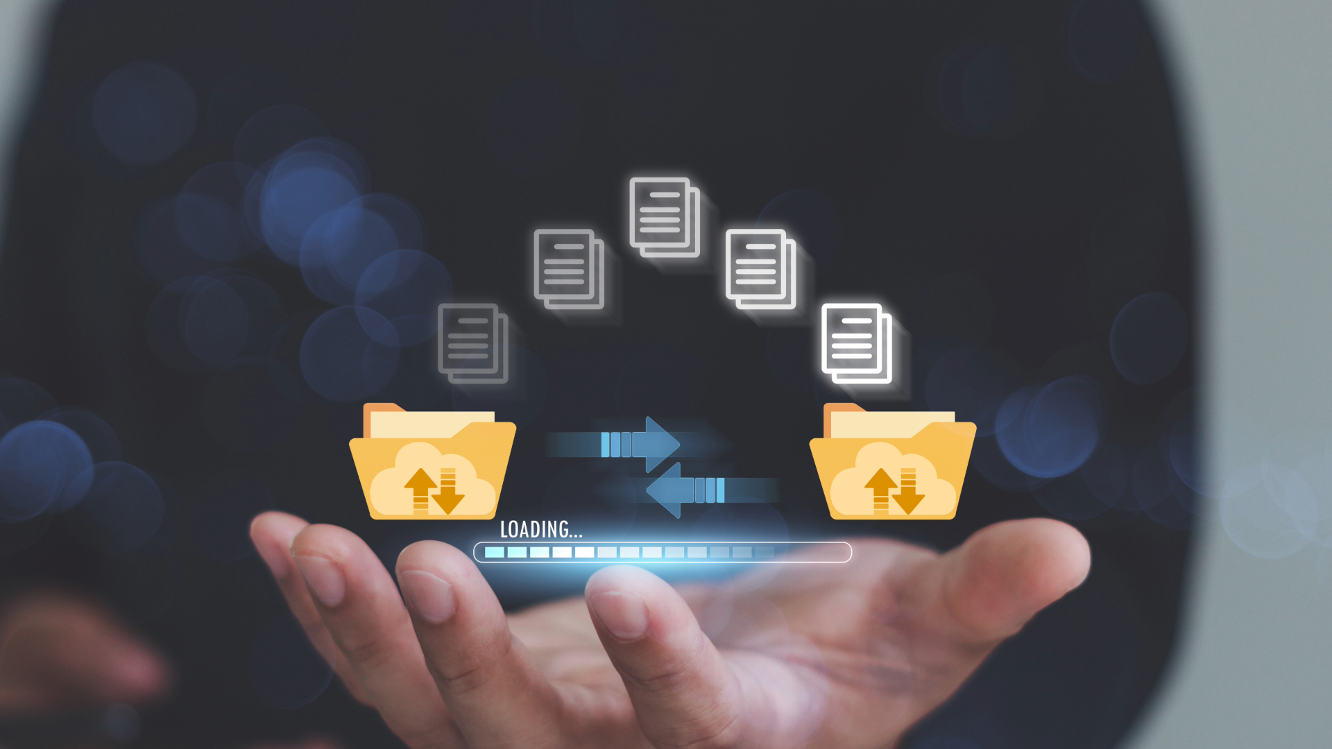 DocxChange: The Future of Secure Governance Document Sharing