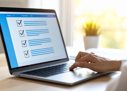 Questionnaires That Matter: Governance in the Age of Transparency
