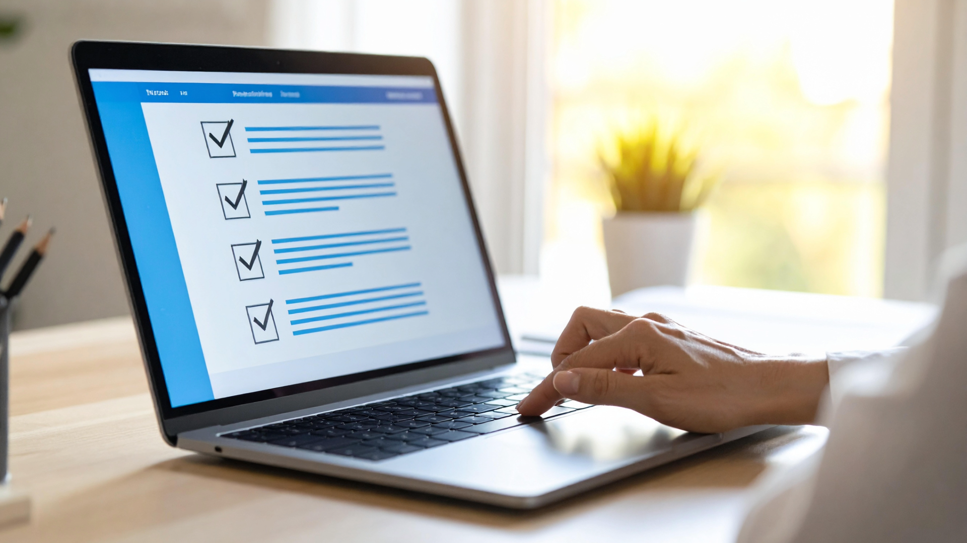 Questionnaires That Matter: Governance in the Age of Transparency