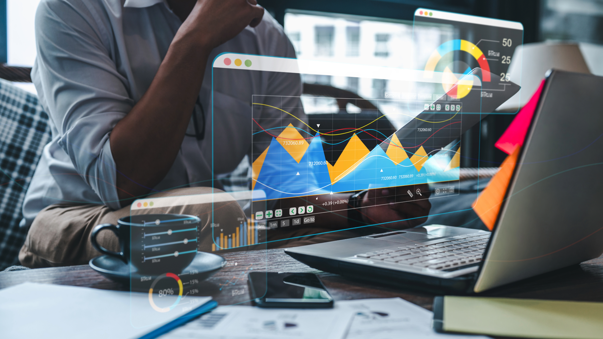 Risk Dashboards: Turning Chaos into Clarity