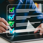 Project-Board Style Governance Roll-Out: Track. Assign. Monitor.