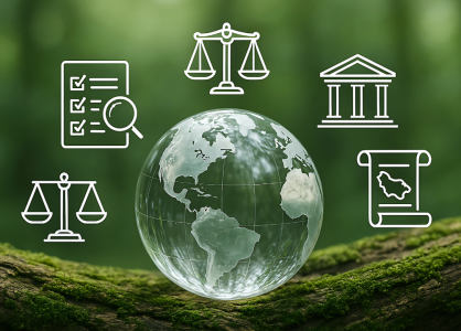 Governance Without Borders: Global Oversight in a Connected World