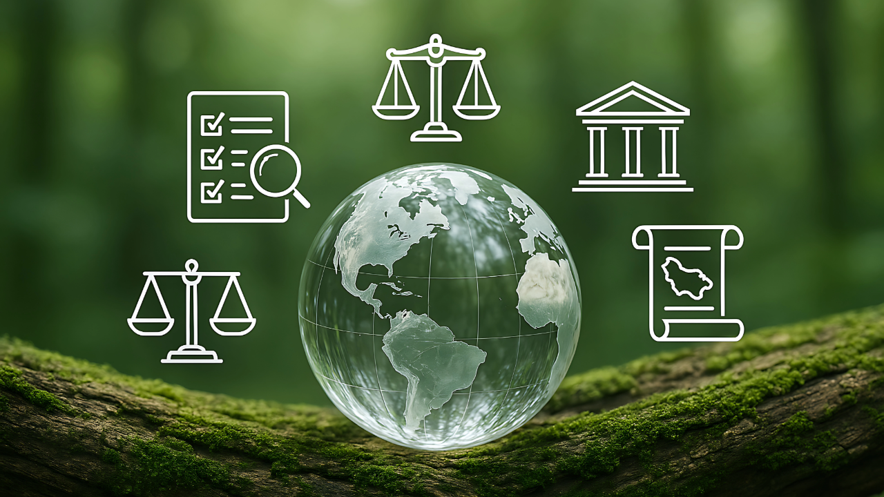 Governance Without Borders: Global Oversight in a Connected World