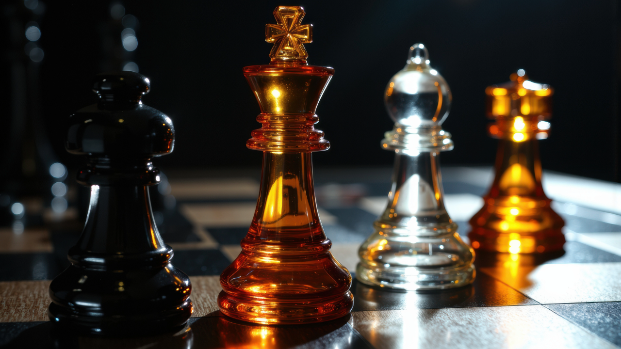 Board Minutes & Transparency