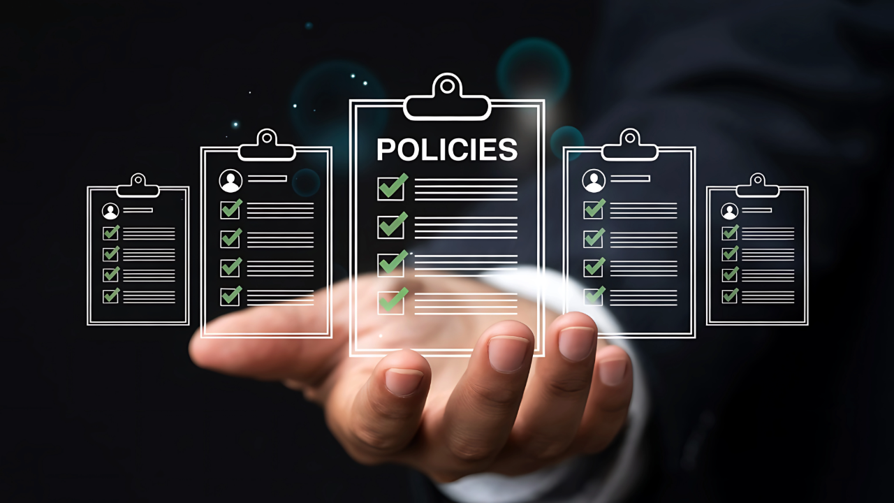 Living Governance Documents: Why Static Policies Won’t Cut It