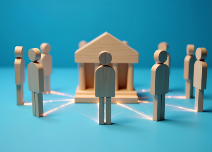 Governance Communities & Knowledge Sharing