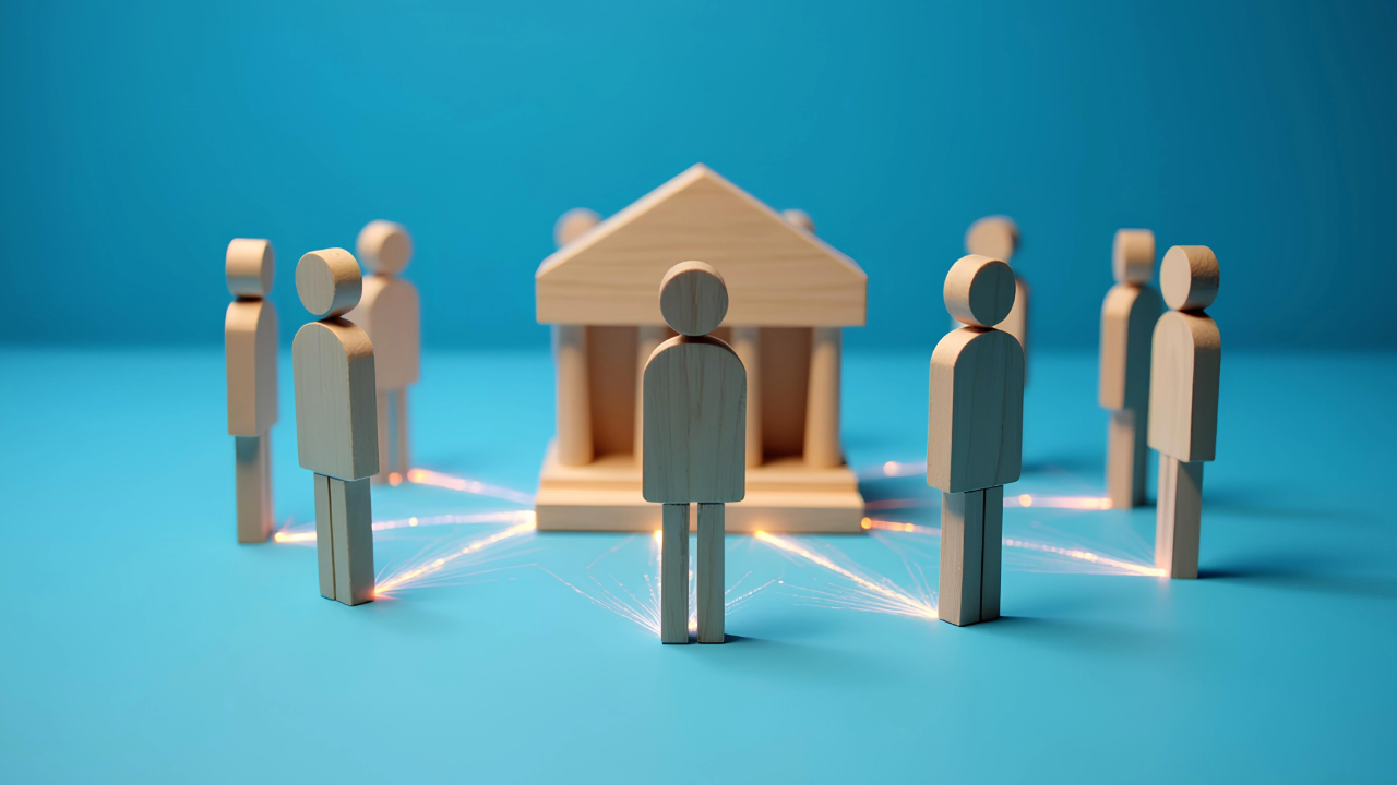 Governance Communities & Knowledge Sharing