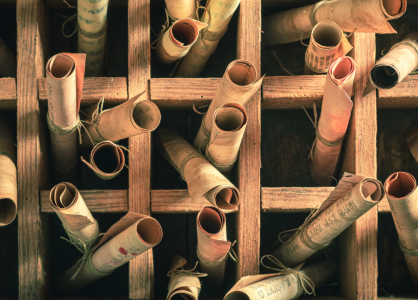 What Ancient Systems Teach Modern Leaders