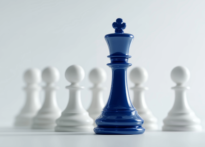 Why Governance Is Becoming the New Competitive Advantage