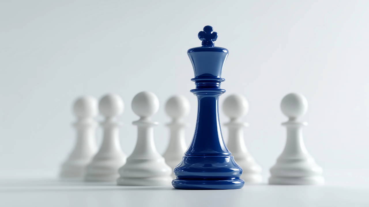 Why Governance Is Becoming the New Competitive Advantage
