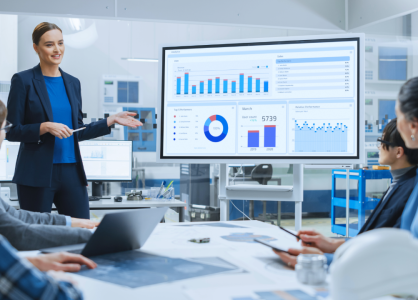 Using Analytics to Monitor Board & Committee Performance