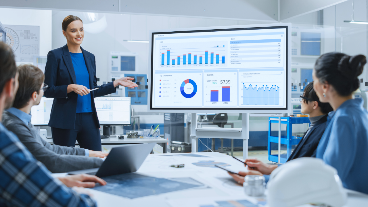 Using Analytics to Monitor Board & Committee Performance