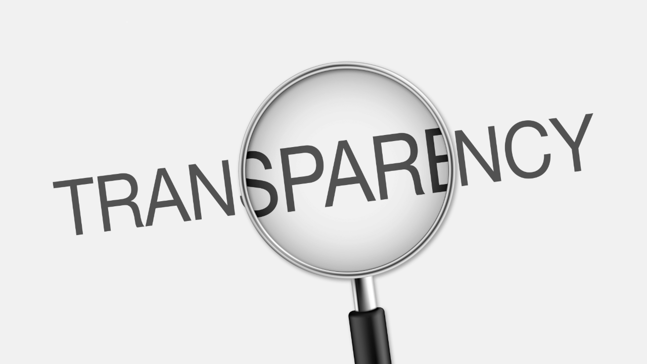 Why Transparency Is Becoming an Organizational Standard