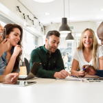 Why Leaders Now Learn From Each Other, Not Just Consultants