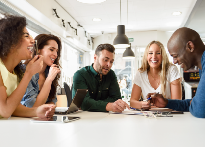 Why Leaders Now Learn From Each Other, Not Just Consultants