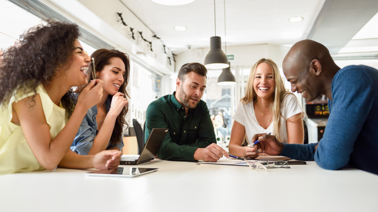 Why Leaders Now Learn From Each Other, Not Just Consultants