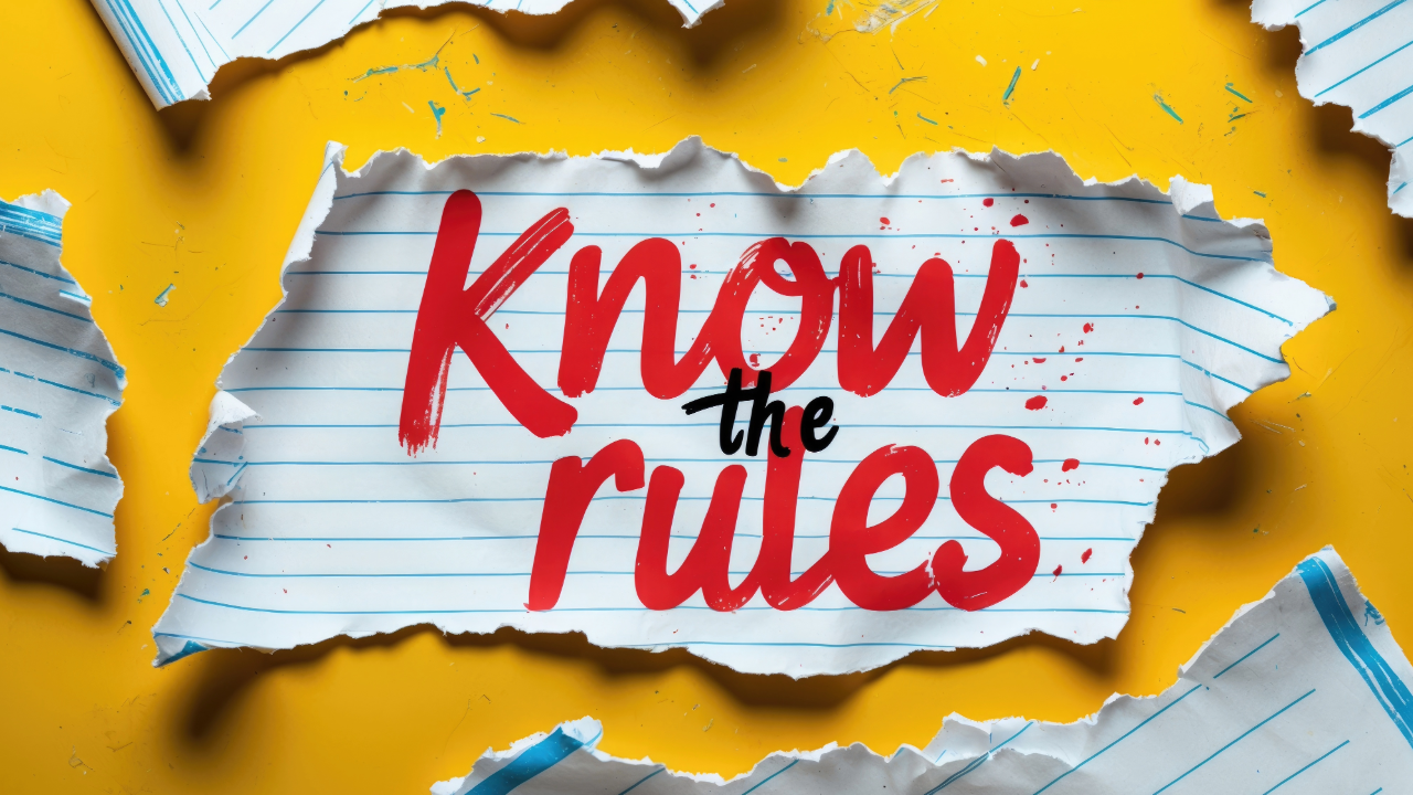 Why Knowing the Rules Matters More Than Ever