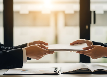 Why Document Exchange Is the New Backbone of Governance