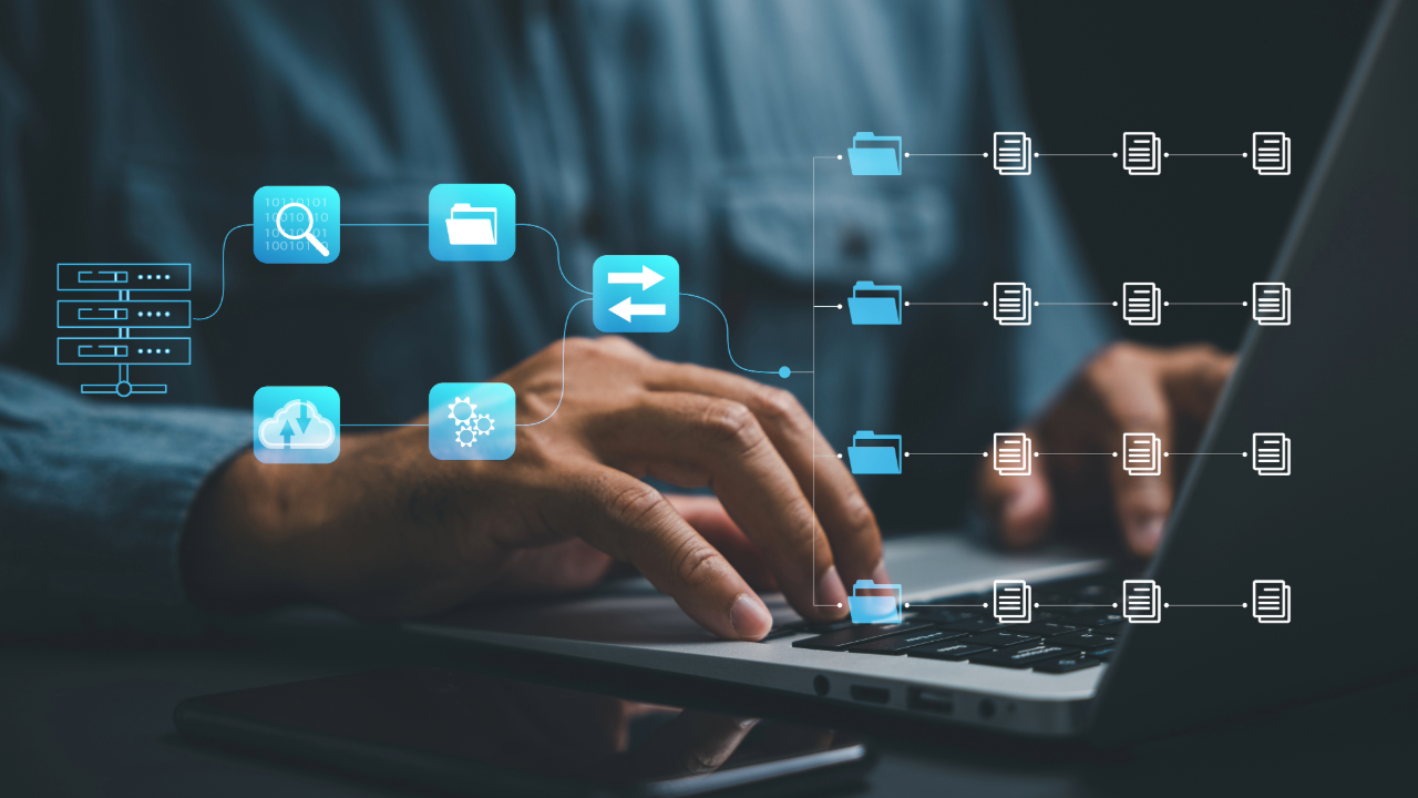 Why Companies Lose Time When Documents Aren’t Centralized