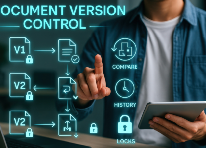 Why Governance Without Version Control Is a Liability